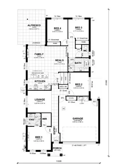 Second view of Homely house listing, Address available on request