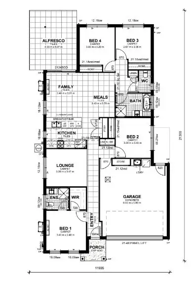 Second view of Homely house listing, Address available on request