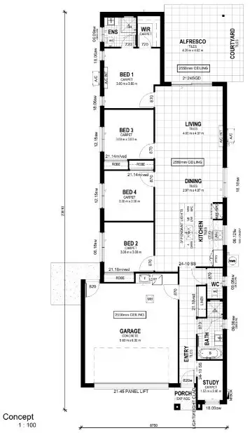Second view of Homely house listing, Lot 6 Bracken Ridge Rd, Bracken Ridge QLD 4017