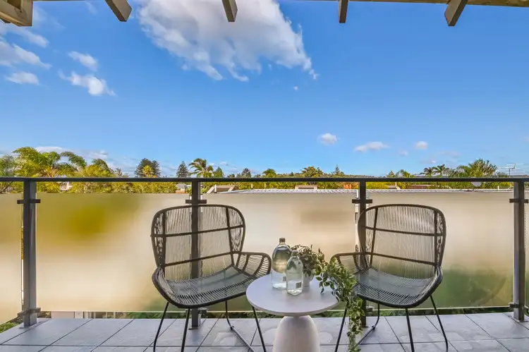 Third view of Homely apartment listing, Unit 19/115 Lagoon St, Narrabeen NSW 2101