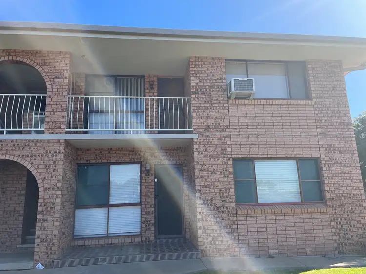 Main view of Homely unit listing, Unit 3/28 Osric St, Gunnedah NSW 2380