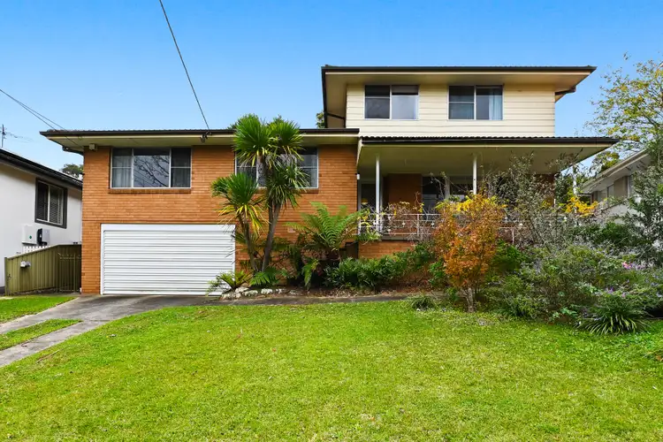 16 Ebony Ave, North Rocks NSW 2151