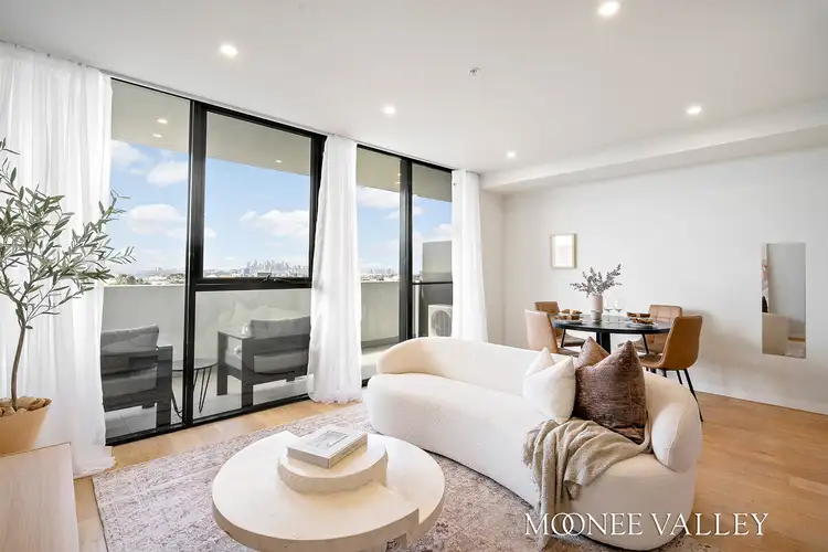 Main view of Homely apartment listing, Unit 907/72 Wests Road, Maribyrnong VIC 3032