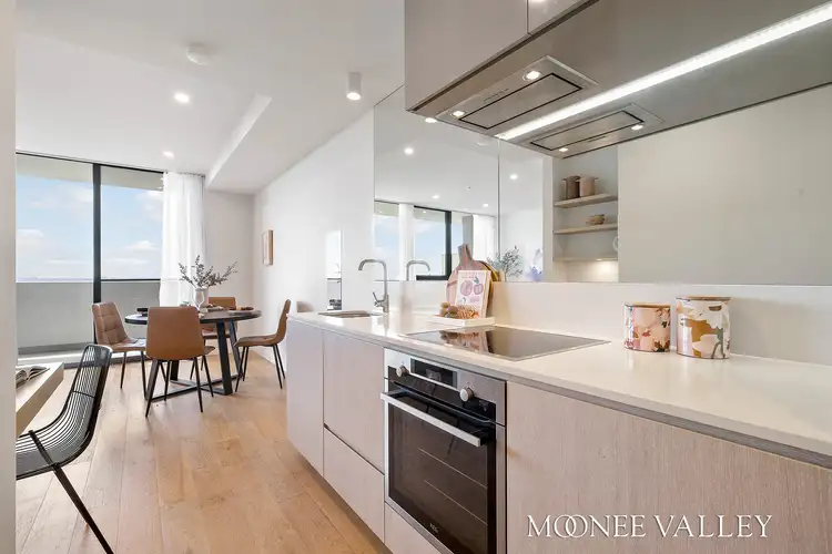 Third view of Homely apartment listing, Unit 907/72 Wests Road, Maribyrnong VIC 3032