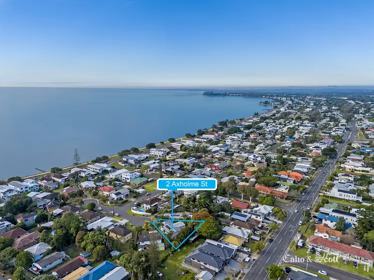 Second view of Homely house listing, 2 Axholme St, Brighton QLD 4017