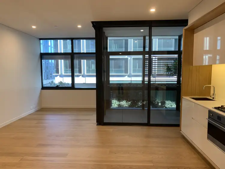 Second view of Homely apartment listing, 1 Chippendale Way, Chippendale NSW 2008
