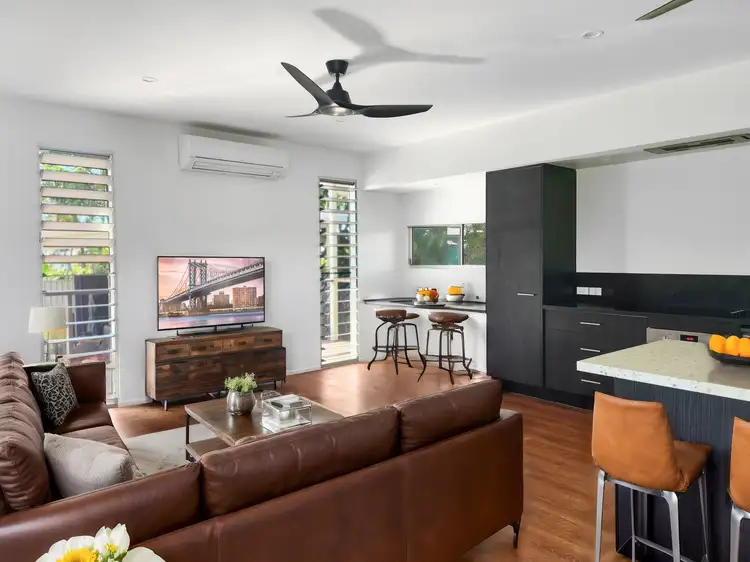 Main view of Homely house listing, 19 Rise Cres, Mission Beach QLD 4852