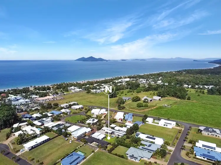 Second view of Homely house listing, 19 Rise Cres, Mission Beach QLD 4852