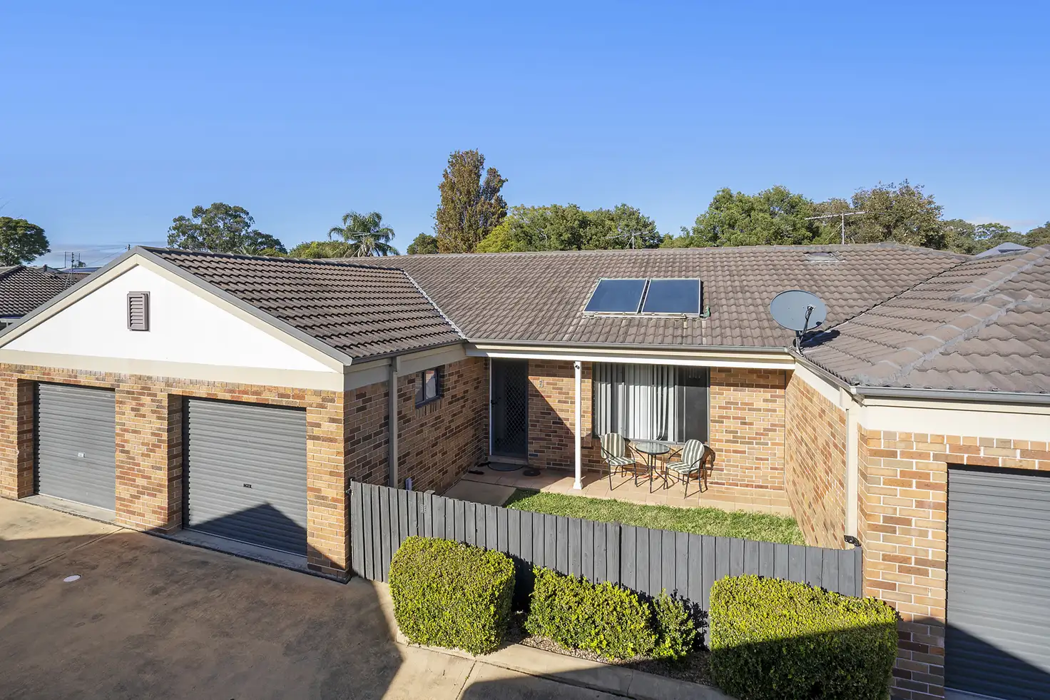 Main view of Homely unit listing, 7/24-28 Abermain Street, Abermain NSW 2326