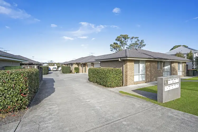 Sixth view of Homely unit listing, Unit 6/35 Rawson St, Aberdare NSW 2325