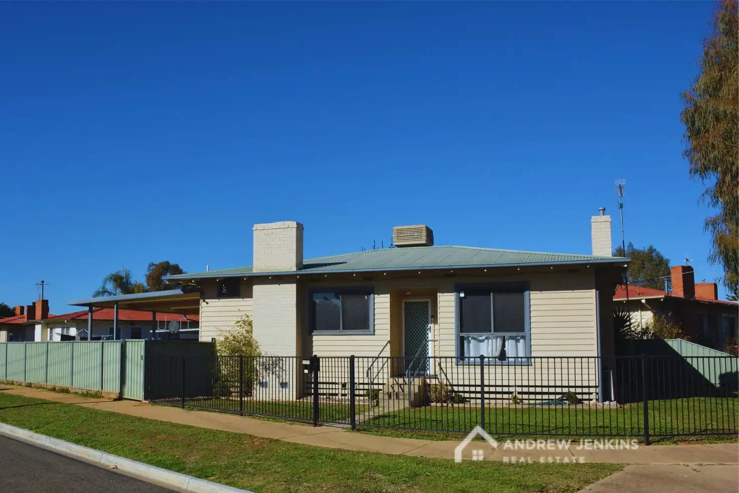 Main view of Homely house listing, 22 Gemmell St, Cobram VIC 3644