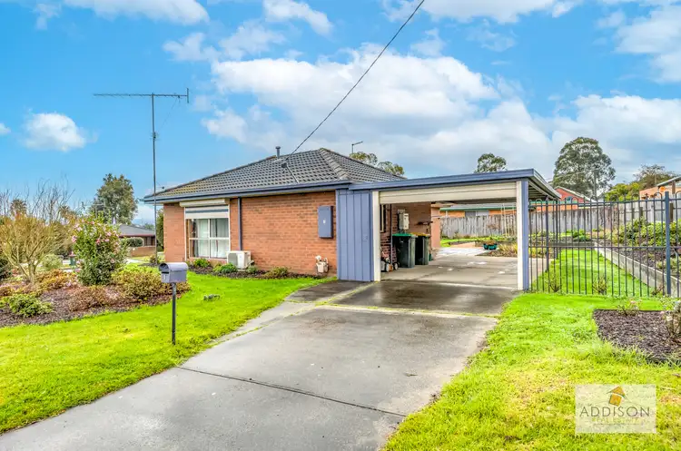 Second view of Homely house listing, 1 Burnet Pl, Traralgon VIC 3844