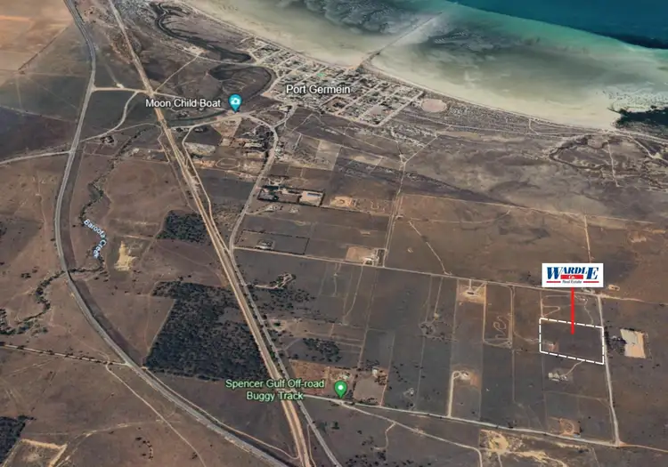 Lot 154 Sheoak Road, Port Germein SA 5495