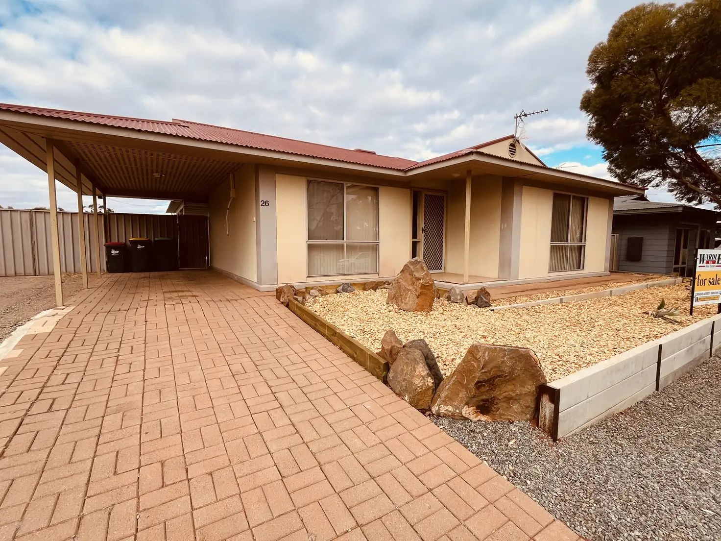 Main view of Homely house listing, 26 Finniss St, Roxby Downs SA 5725