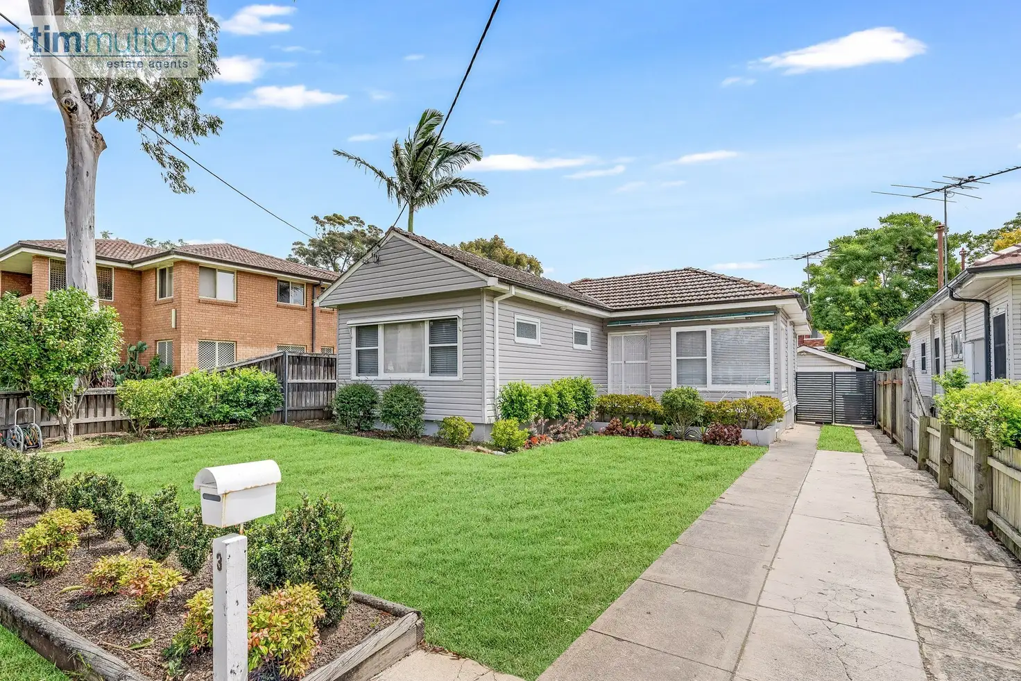 Main view of Homely house listing, 3 Mona Rd, Riverwood NSW 2210