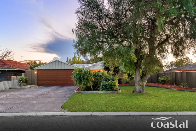 Second view of Homely house listing, 7 Milina St, Hillman WA 6168