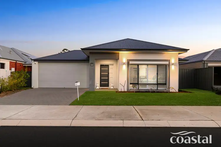Second view of Homely house listing, 20 Clarion Ch, Baldivis WA 6171