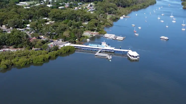 Third view of Homely land listing, 2 Ilumba St, Russell Island QLD 4184