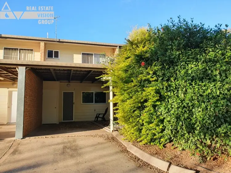 Second view of Homely unit listing, Unit 21/145 Egerton St, Emerald QLD 4720