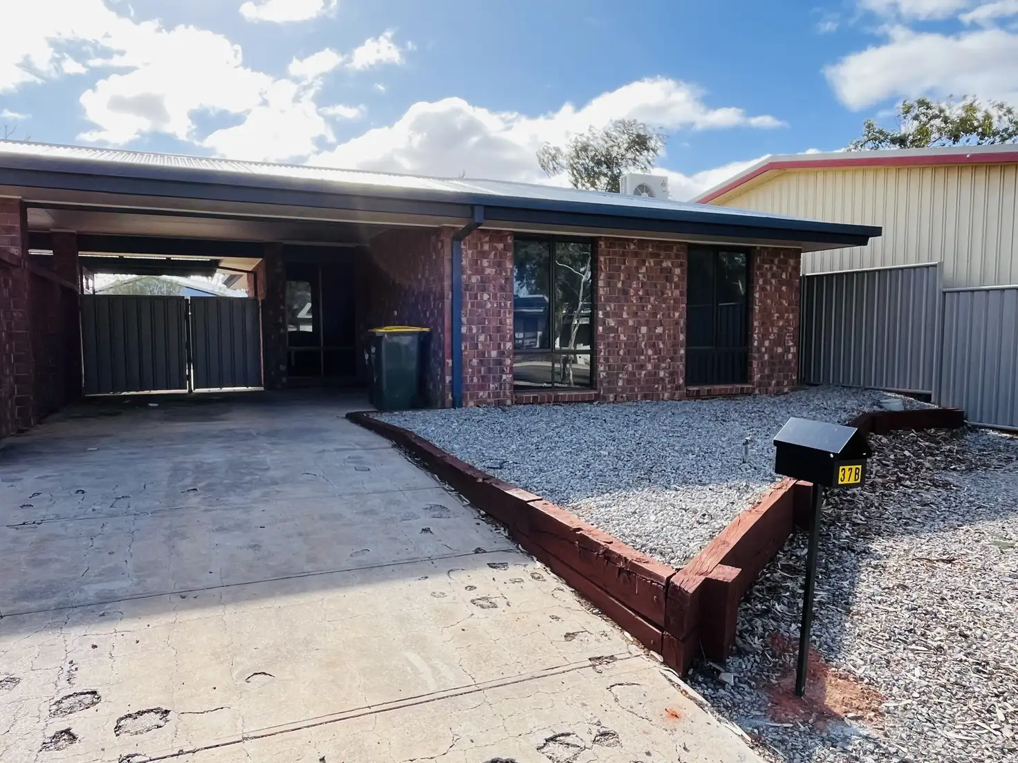 Main view of Homely semi-detached listing, 37B Gregory St, Roxby Downs SA 5725