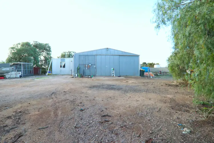 Main view of Homely land listing, 14 Robinson Rd, Kadina SA 5554