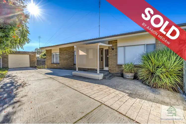 Main view of Homely house listing, 1 Catterick Ave, Churchill VIC 3842