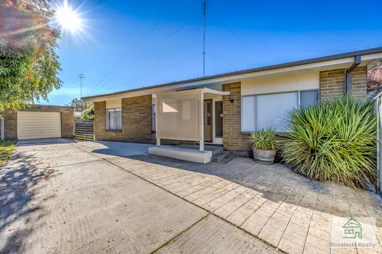 Second view of Homely house listing, 1 Catterick Ave, Churchill VIC 3842