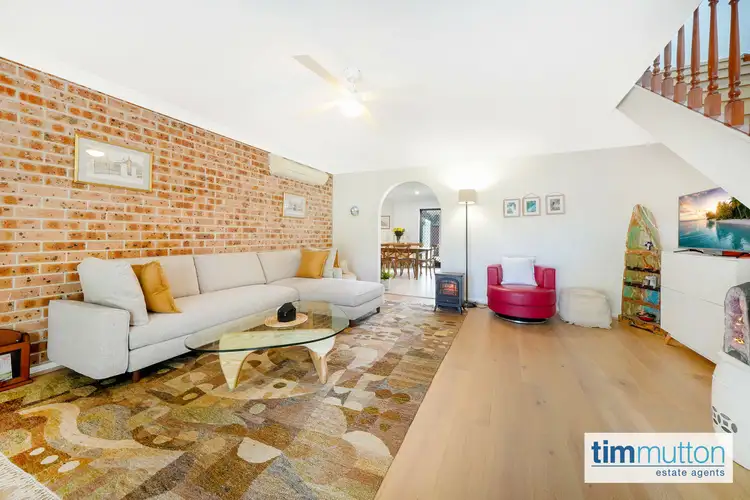 Second view of Homely townhouse listing, Unit 1/184 Birdwood Rd, Georges Hall NSW 2198