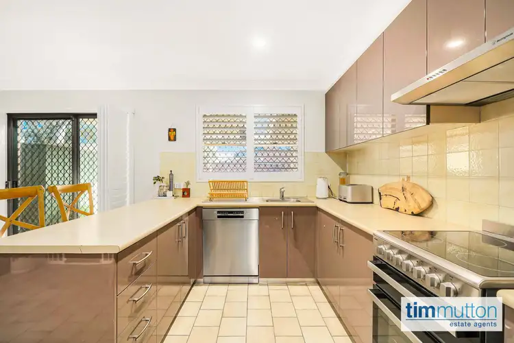 Third view of Homely townhouse listing, Unit 1/184 Birdwood Rd, Georges Hall NSW 2198
