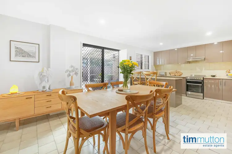 Fourth view of Homely townhouse listing, Unit 1/184 Birdwood Rd, Georges Hall NSW 2198