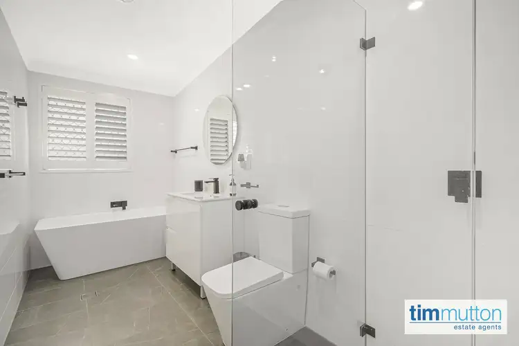 Sixth view of Homely townhouse listing, Unit 1/184 Birdwood Rd, Georges Hall NSW 2198