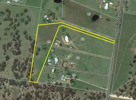 Third view of Homely land listing, 20 Moonlight Parade, Laidley South QLD 4341