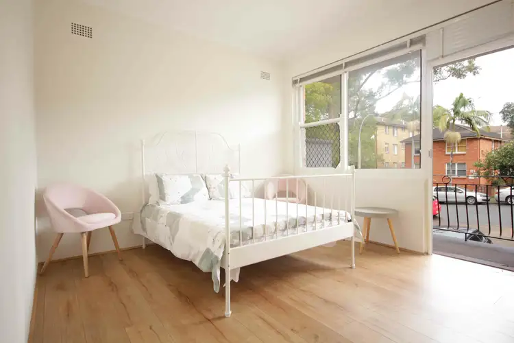 Second view of Homely apartment listing, 2/18 St Georges Parade, Hurstville NSW 2220