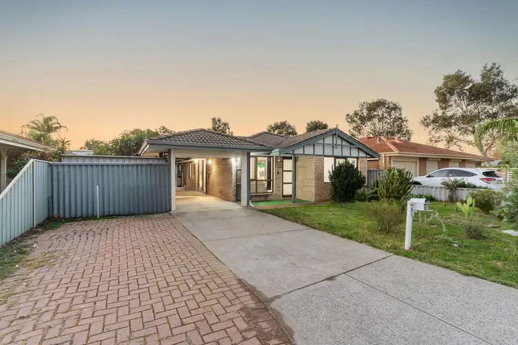 Second view of Homely house listing, 82 San Jacinta Rd, Seville Grove WA 6112