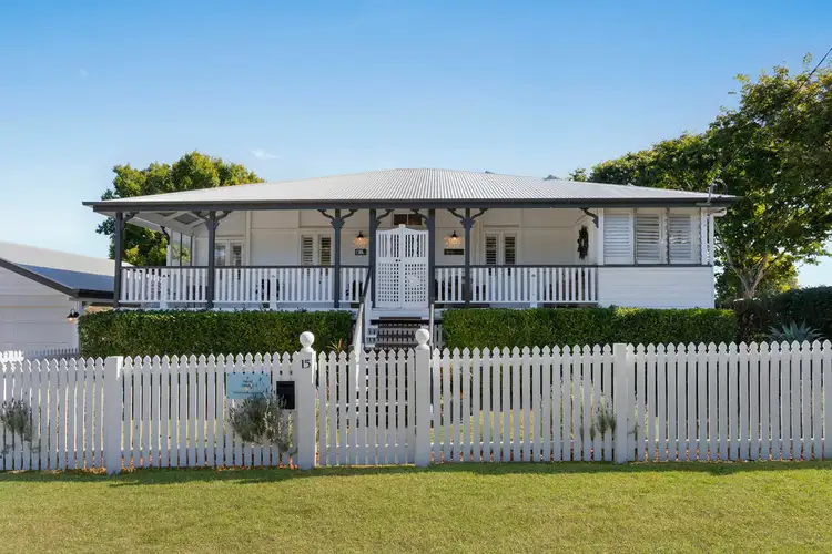 Main view of Homely house listing, 15 Coolibah St, Silkstone QLD 4304