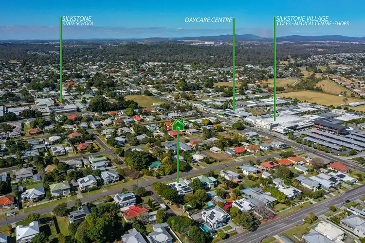 Seventh view of Homely house listing, 15 Coolibah St, Silkstone QLD 4304
