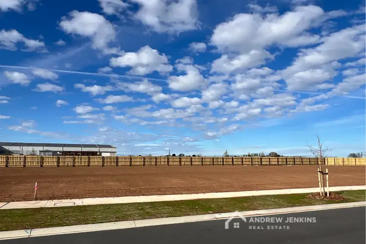 Main view of Homely land listing, Lot 48 Anjou Circuit, Cobram VIC 3644