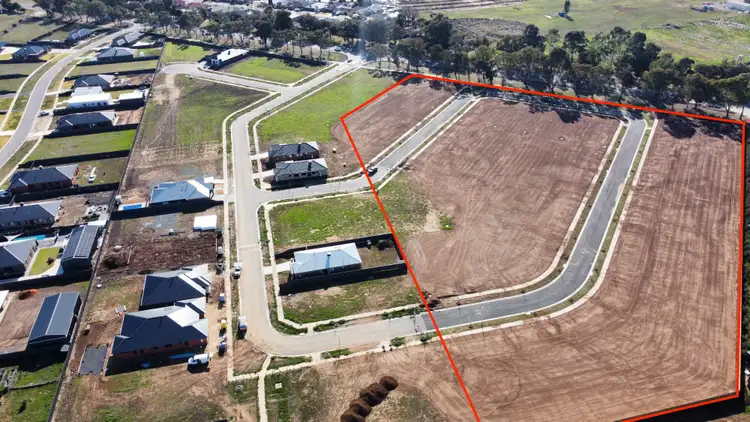 Fourth view of Homely land listing, Lot 48 Anjou Circuit, Cobram VIC 3644