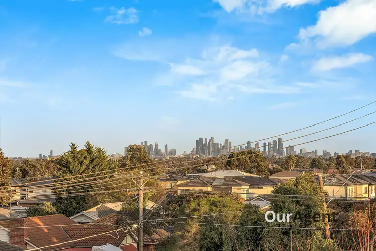 Second view of Homely apartment listing, Unit 101/99 Justin Ave, Glenroy VIC 3046