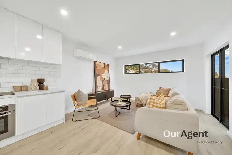 Fourth view of Homely apartment listing, Unit 101/99 Justin Ave, Glenroy VIC 3046