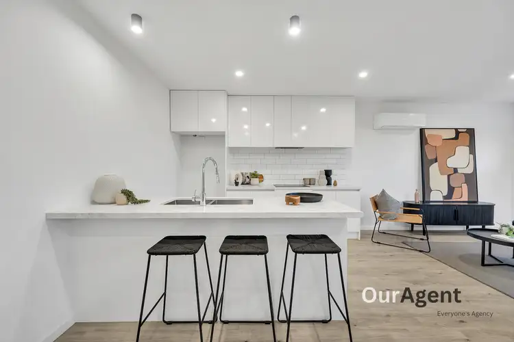 Seventh view of Homely apartment listing, Unit 101/99 Justin Ave, Glenroy VIC 3046