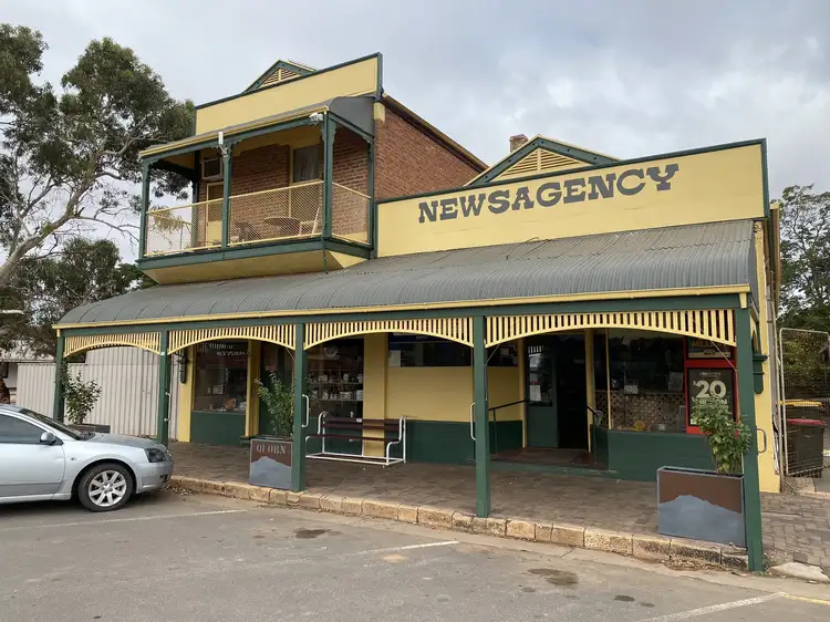 28-30 First St, Quorn SA 5433