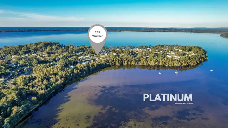 Second view of Homely house listing, 224 Walmer Ave, Sanctuary Point NSW 2540