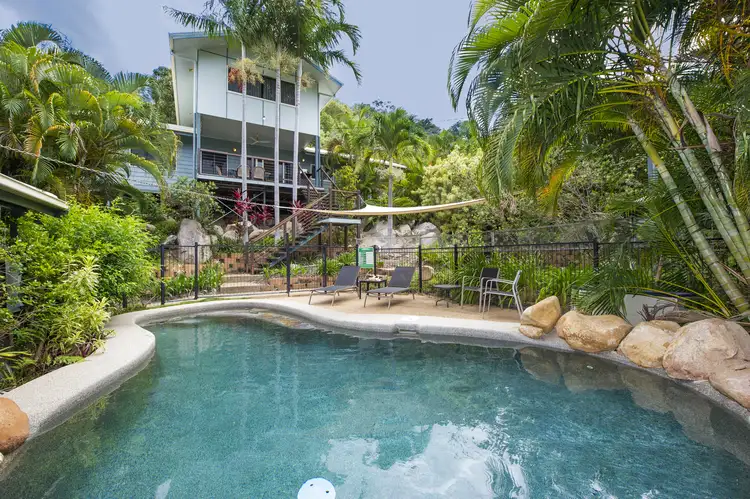 Main view of Homely house listing, 3 Opalia Ct, Nelly Bay QLD 4819