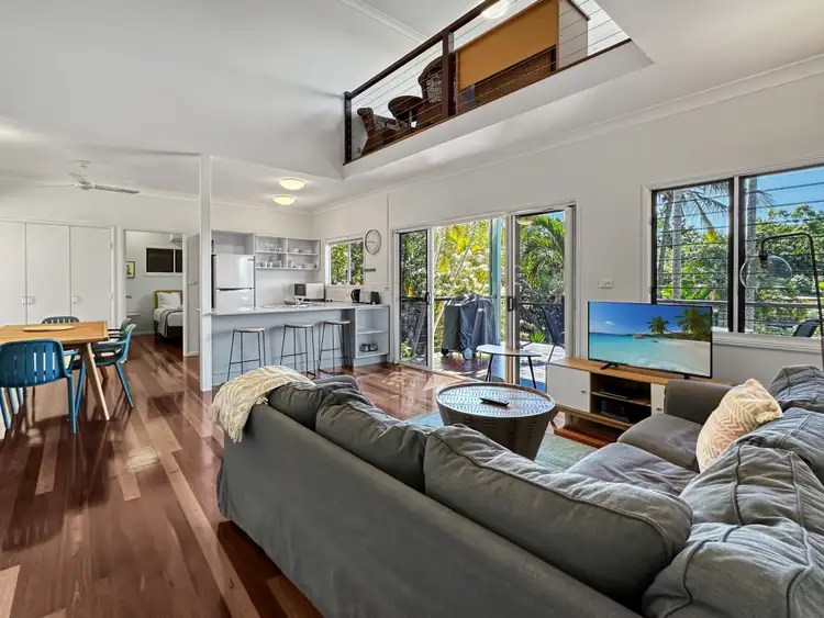 Fifth view of Homely house listing, 3 Opalia Ct, Nelly Bay QLD 4819