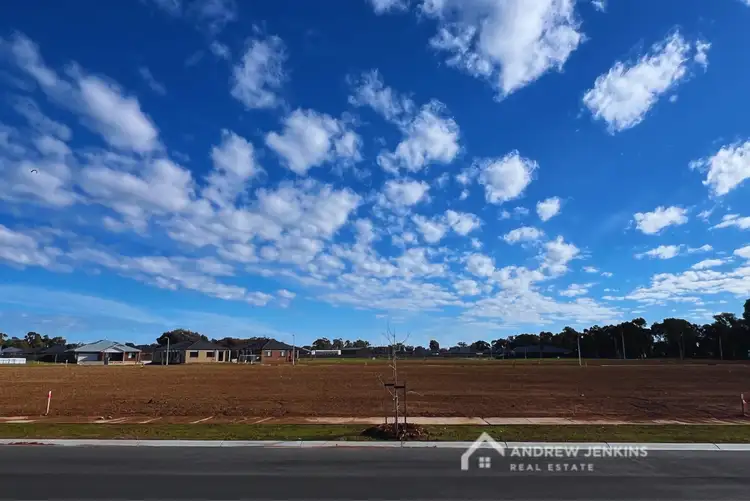 Main view of Homely land listing, Lot 58 Anjou Circuit, Cobram VIC 3644