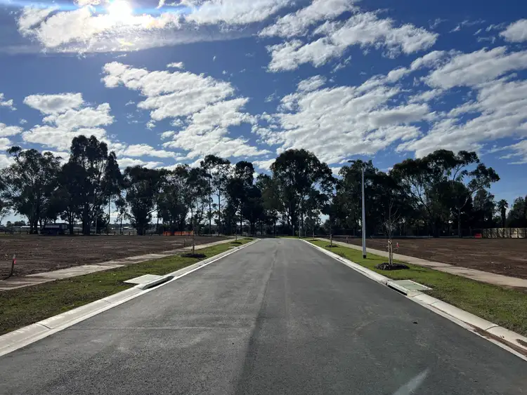 Third view of Homely land listing, Lot 58 Anjou Circuit, Cobram VIC 3644