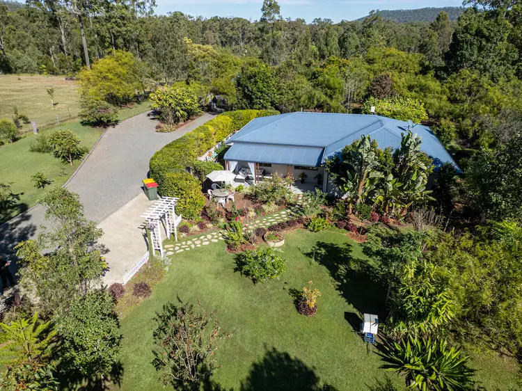 Second view of Homely house listing, 24 Arborthirty Rd, Glenwood QLD 4570