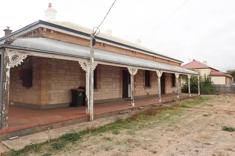 Main view of Homely house listing, 6-8 Wolfe St, Jamestown SA 5491