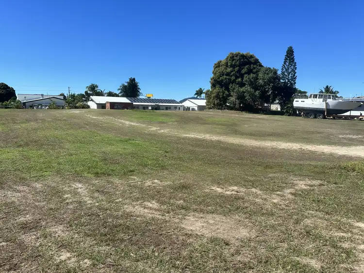 Main view of Homely land listing, 172 Bowen St, Cardwell QLD 4849